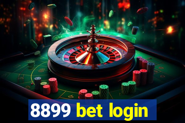 8899 bet login